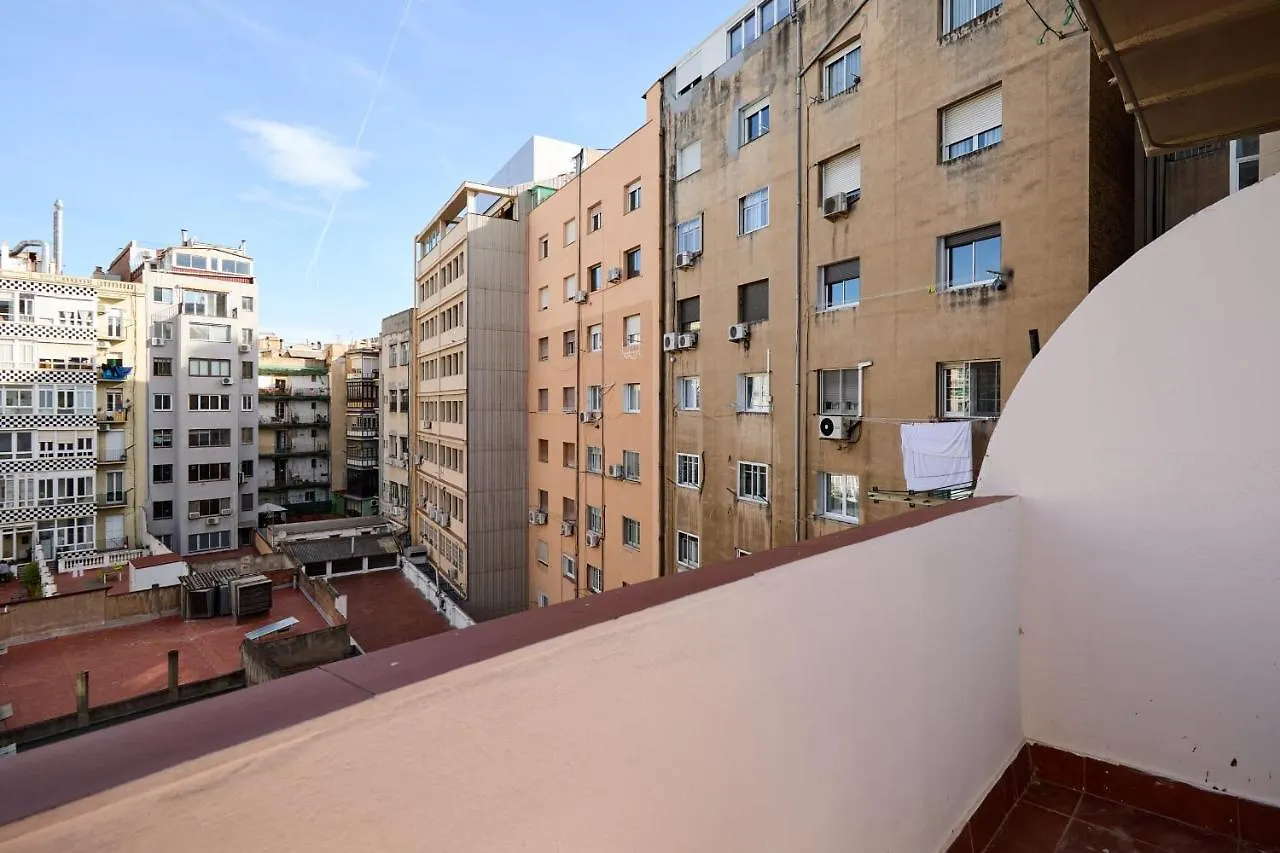 Casa Cosi - Casanova 5 Apartment Barcelona